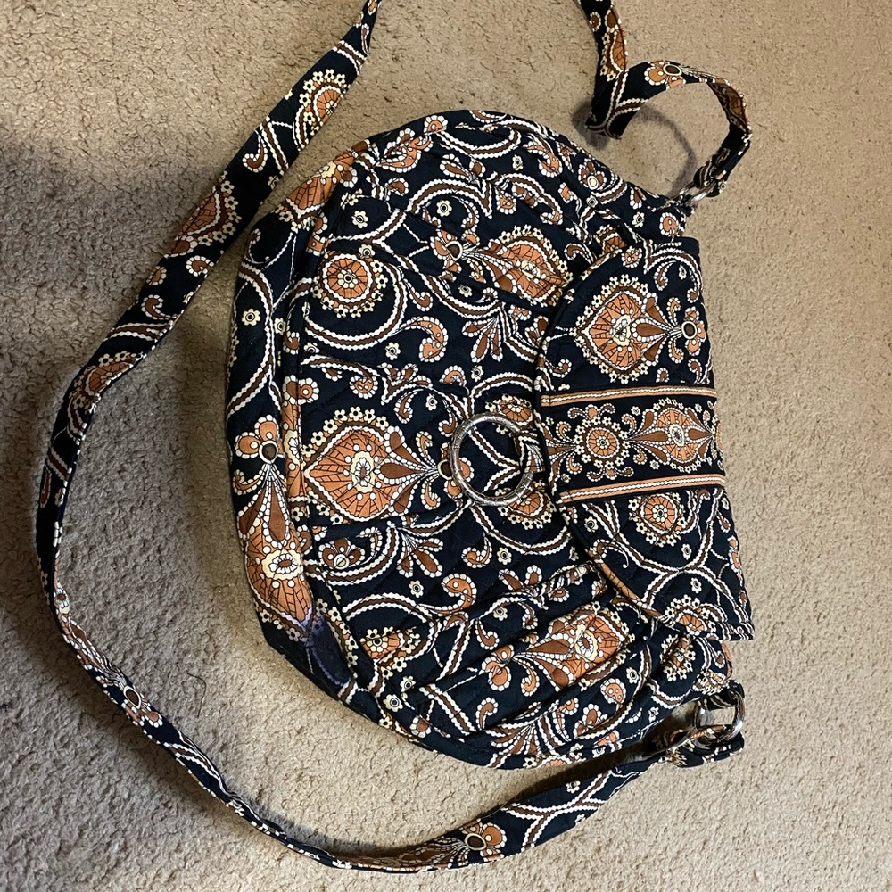Lightly used Vera Bradley purse